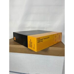 Kodak Carousel Transvue 80 Slide Tray CAT 104 6093 Vintage Photography Accessory